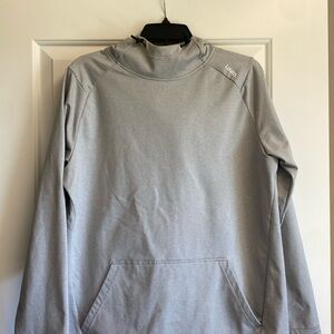 Mens Unrl Crossover Hoodie